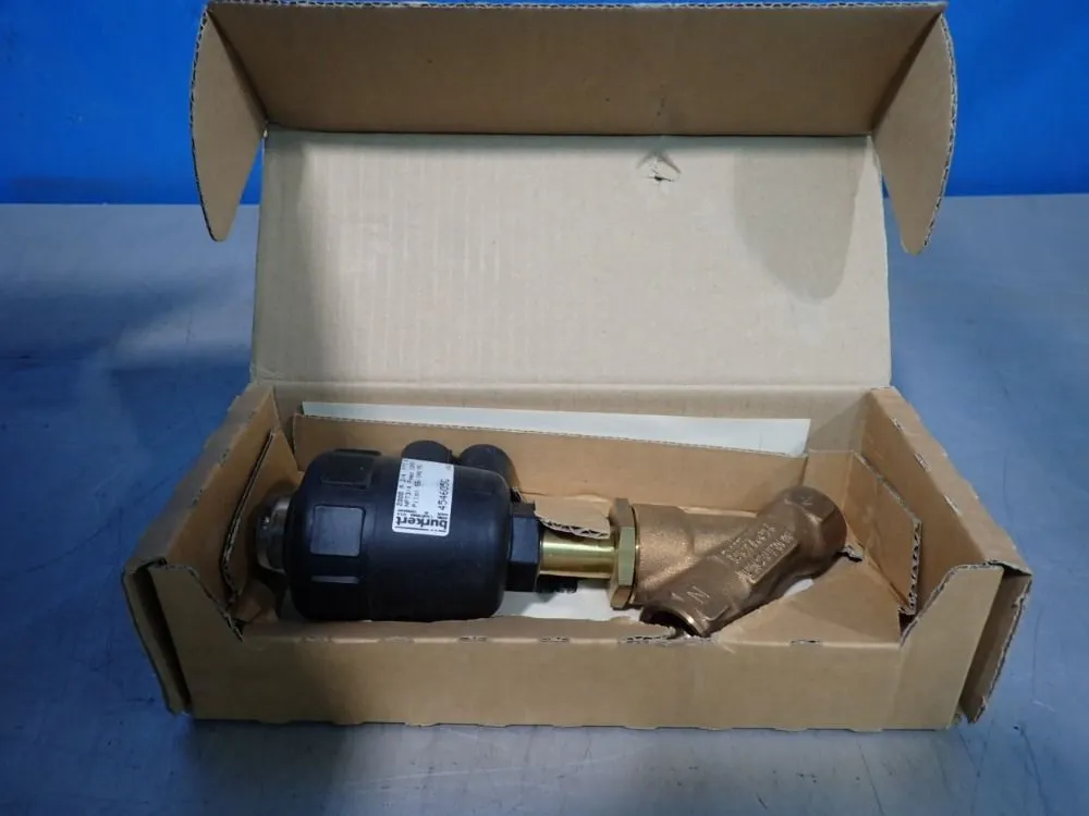 New | in-Stock BURKERT 454605G Valves/Fittings | HGR 24 #732568