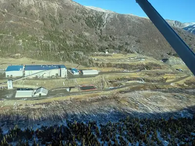 WARDROP Engineered Building, 354' x 168'