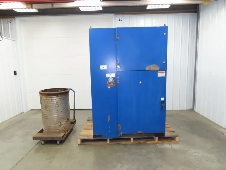 Used JAKOB HANDLE _UNKNOWN_ Filtration Equipment Indiana US | Arrow Industrial #616986