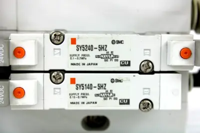 USED SMC SY5140-5HZ