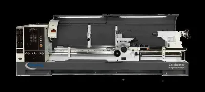 2025 CLAUSING COLCHESTER 8319VSJHD Engine Lathes | T.R. Wigglesworth Machinery Co. (2)