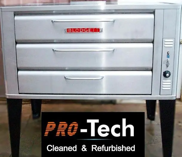 Used BLODGETT 981 Gas Cooking Equipment British Columbia CA | Surrey Food Equipment #431907