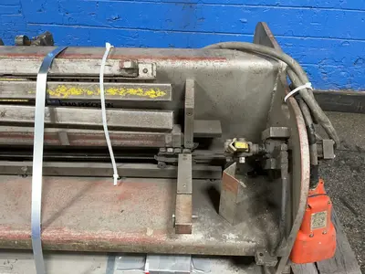 Used IOWA PRECISION FHA456II Seam Closers Ohio US | HGR 24 #1550050