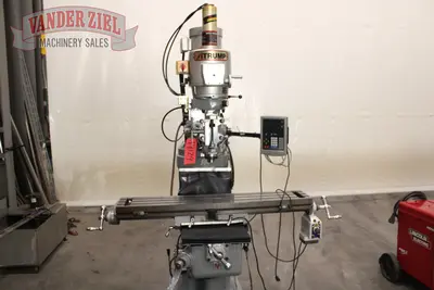 Used TRUMPF _UNKNOWN_ Vertical Mills Michigan US | Vander Ziel Machinery Sales #1513386