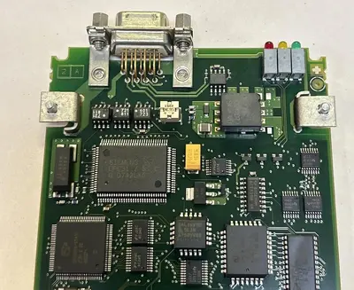 Used SIEMENS 6SE7090-0XX84-0FFS Circuit Boards | Surplus Asset Holdings #1205909