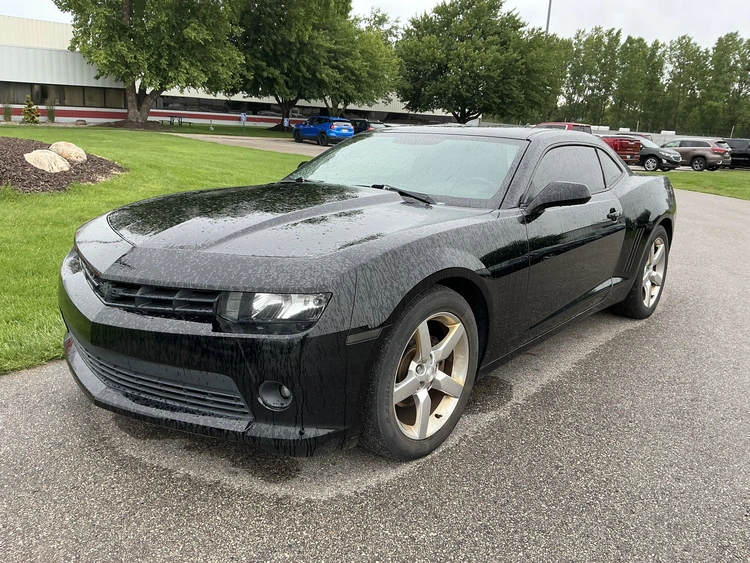 Used 2015 CHEVROLET CAMARO Cars Michigan US | Miedema Asset Management Group #1313011