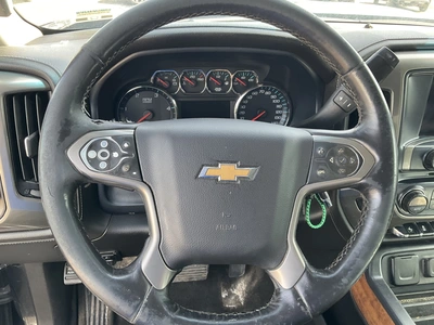 USED 2018 CHEVROLET SILVERADO 2500HD