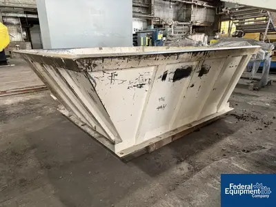 USED Vecoplan Vecoplan Shredder, Model RG 70/200KT FF