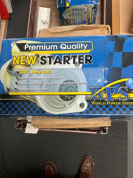 New | in-Stock WPS _UNKNOWN_ Engine Parts & Accessories California US | Compression Source #479538