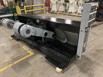 SHM 60" DIAMETER SHAFTLESS FLOOR PICKUP UNWIND