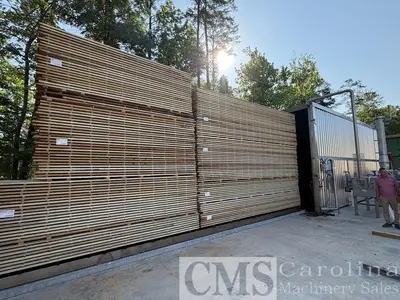 Used BIGONDRY THERMAL MODIFICATION KILN Kilns North Carolina US | CAROLINA MACHINERY SALES #1388399