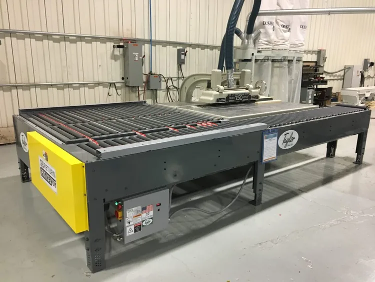 New | in-Stock TAYLOR CLAMPS _UNKNOWN_ Conveyors | 360 Degree Machinery #822329