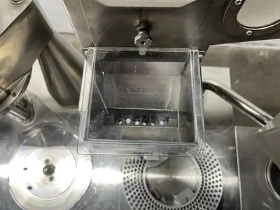 Sinoped Capsule Filler