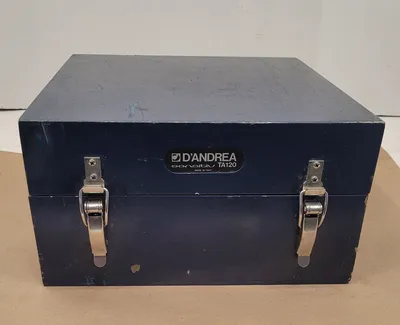 D'ANDREA TA120 Boring Head Tooling & Accessories, Tooling | Machinery Central (11)