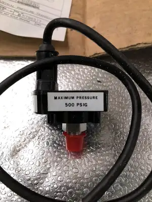 Omega PX181-500G5V Pressure Transducer 500PSIG -NIB