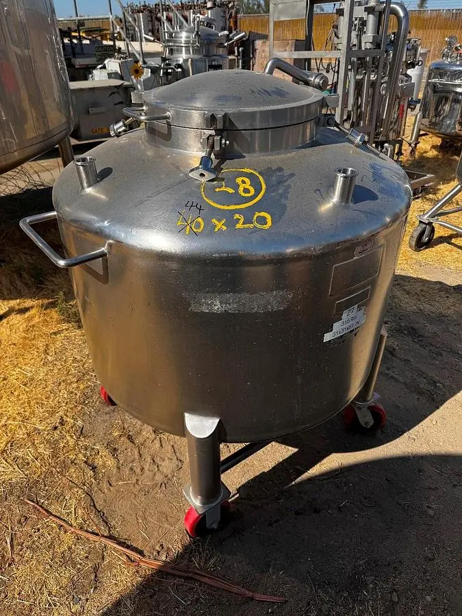 USED 1995 LEE INDUSTRIES 450LDBT