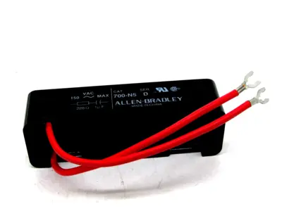 NEW ALLEN BRADLEY 700-N5 SURGE SUPPRESSOR SERIES D
