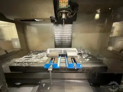 Used 2018 HAAS VF-3YT Vertical Machining Centers Arizona US | KD Machinery #1309162