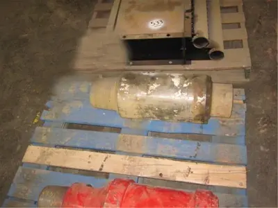 Used FOREMOST BARBER SUB ADAPTERS - CUSTOM Arbors & Adapters Pennsylvania US | East West Machinery & Drilling #1415954