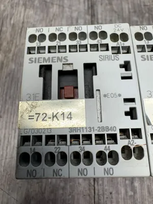 Siemens 3RH1131-2BB40 Electrical/PLC/Automation | ESS Industrial Equipment Sales (8)