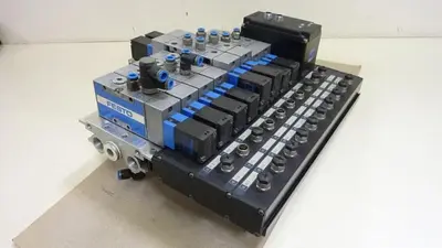 USED FESTO IFB8-02