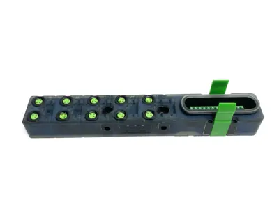 USED MURRELEKTRONIK EXACT8, 10XM8, 3-POLE, BASIC, MVP8N-MK10D