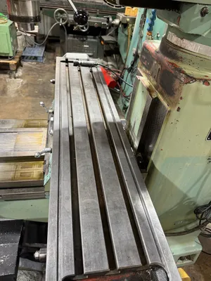 SOUTHWESTERN INDUSTRIES TRAK K3 Vertical Mill | RELCO MACHINERY (8)