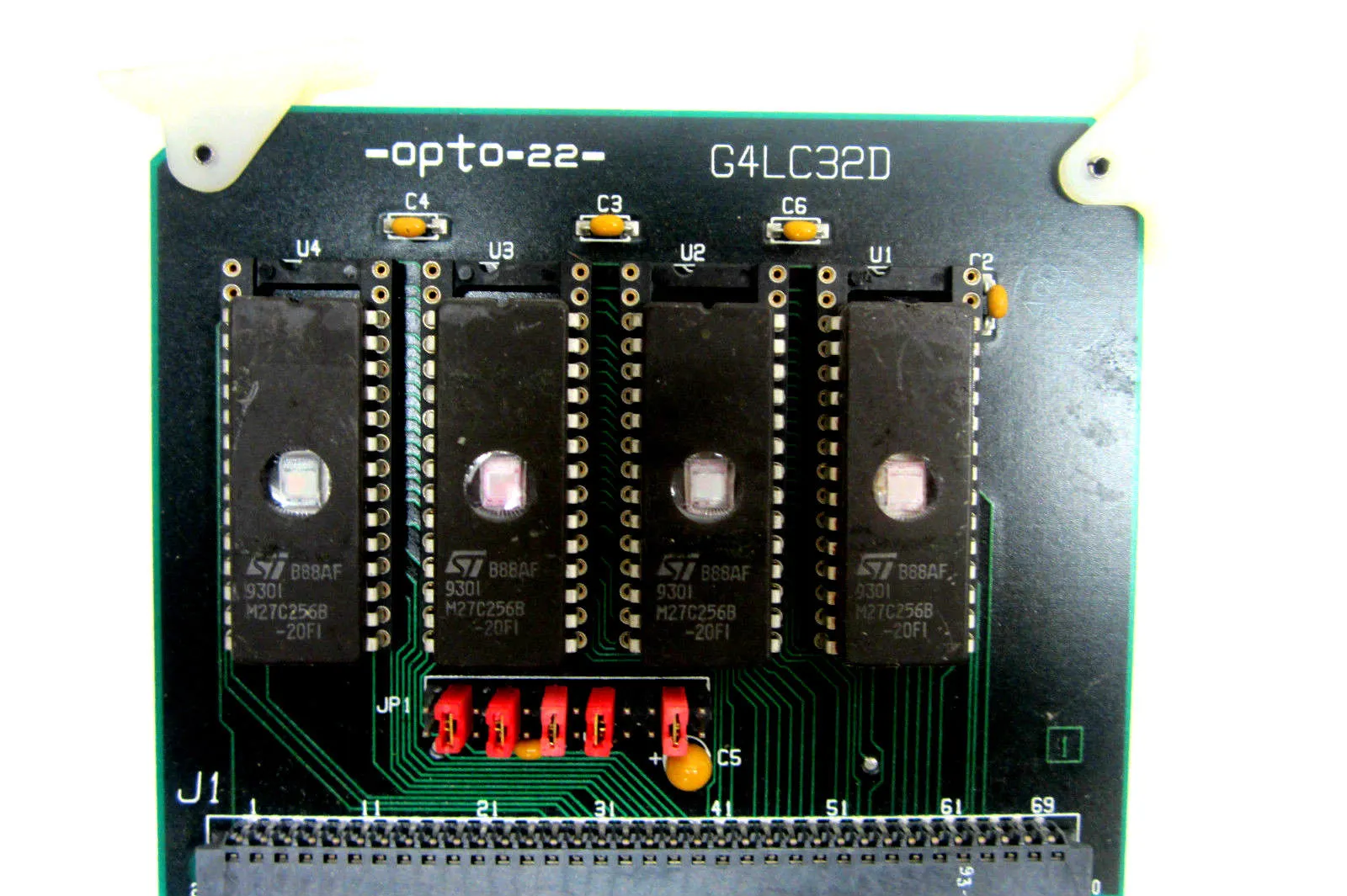 NEW OPTO 22 G4LC32D BOARD