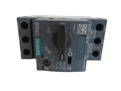 NEW SIEMENS 3RV2011-1AA10 CIRCUIT BREAKER 3RV20111AA10