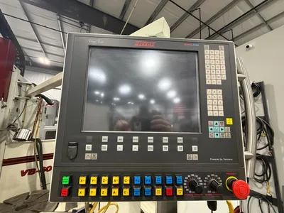 2011 FRYER VB-60 Vertical Machining Centers | Machine Tool Emporium (2)