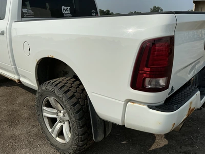 Used 2016 RAM 1500 Pickup Trucks Michigan US | Miedema Asset Management Group #1313930