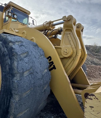 Used 1989 CATERPILLAR 992C Wheel Loaders Oklahoma US | Proxy Equipment #1381705