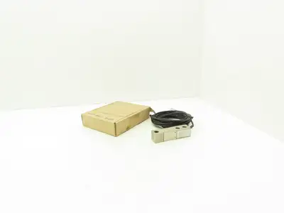 Coti Global CG-23 Stainless Steel Load Cell Sensor 100 LBS