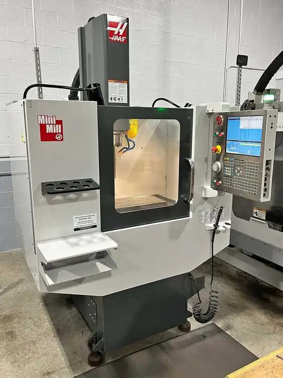 Used 2011 HAAS MINI MILL Vertical Machining Centers Ohio US | Toolquip, Inc. 7 #181506