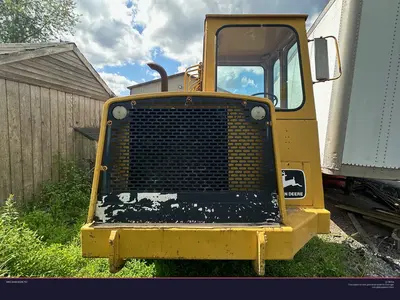 Used 1984 JOHN DEERE 762 Scrapers Pennsylvania US | Proxy Equipment #1378447