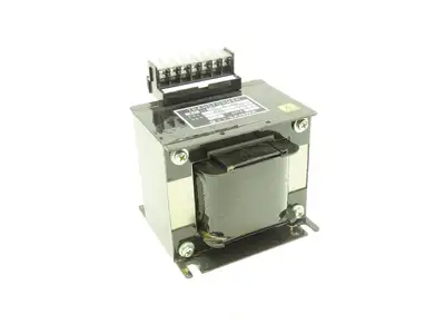 Sanwa E300 Step-Down Power Transformer 300VA Pri 200-220V Sec 100-110V Lot of 6