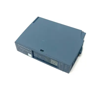 USED SIEMENS SIMATIC ET 200SP DIGITAL INPUT MODULE DI 16X 24VDC