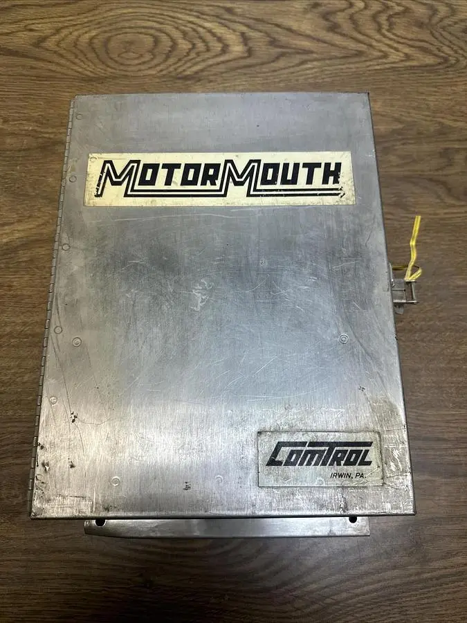 Used COMTROL MM101 Misc Electrical & Power Parts | Surplus Asset Holdings #1218299