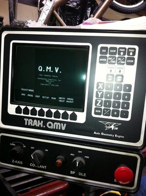 USED 1999 PROTO TRAK