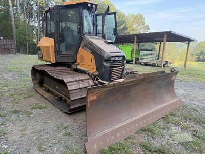 Used 2024 HYUNDAI HD100 Crawler Dozers Georgia US | National Equipment Dealers #1422214