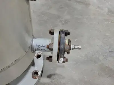 Water Baffle Test Tube