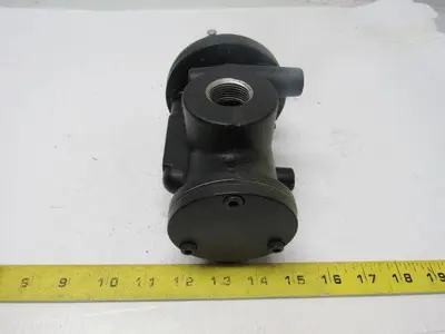 Norgren D1035C-MK 3/2 (3 way) Poppet Valve 3/4" Ports