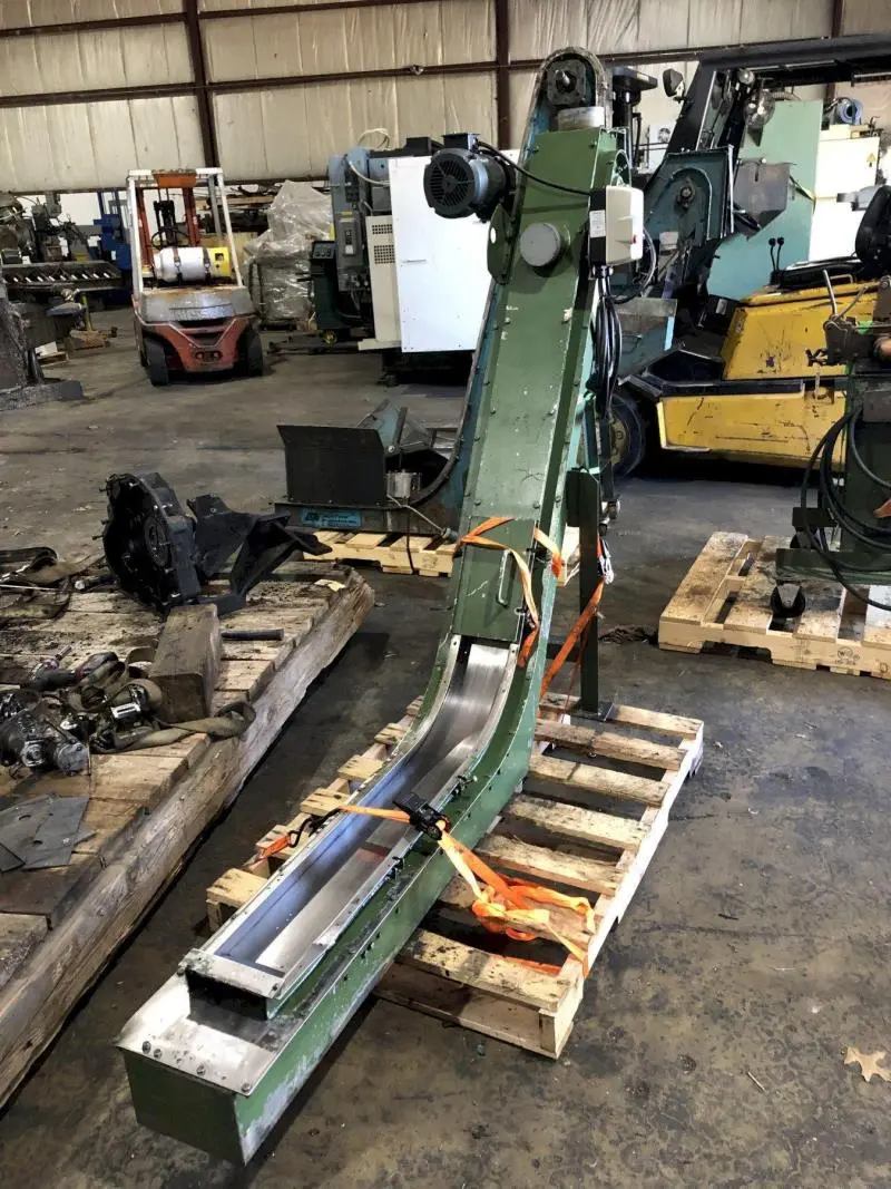 Used ERIEZ 68 C/P STYLE 9917302 Chip Conveyors Ontario CA | Walden Machinery #1290615