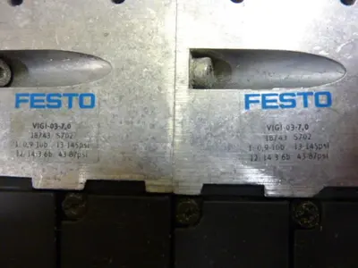 USED FESTO IFB13-03