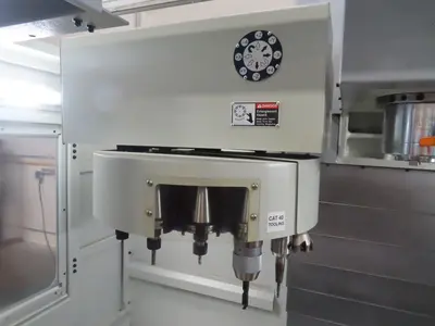 2022 SOUTHWESTERN INDUSTRIES TRAK TMC7 CNC Milling | MD Equipment Services LLC (18)