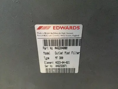 Used BOC EDWARDS E2M275 Pumps Ohio US | HGR 24 #1404433