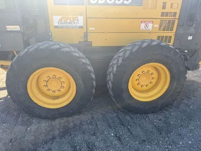2016 Komatsu GD655-6