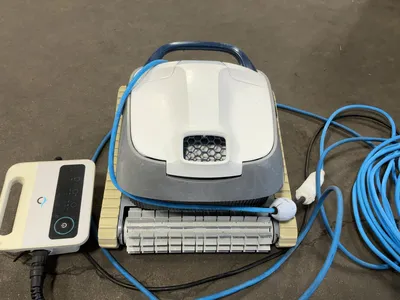 Used PENTAIR PROWLER 920 Vacuum Cleaners Michigan US | Miedema Asset Management Group #1294621