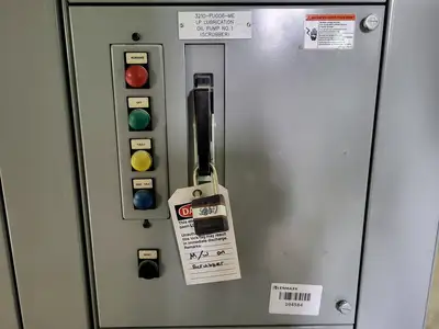 Full Voltage Non-Reversing MCC Bucket Size 2