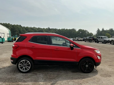 Used 2020 FORD ECOSPORT SUVs Michigan US | Miedema Asset Management Group #1315947